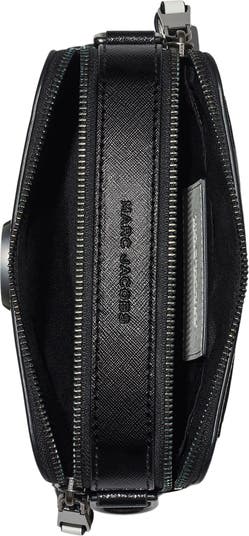 The Snapshot black bag  Le Noir - Unconventional Luxury