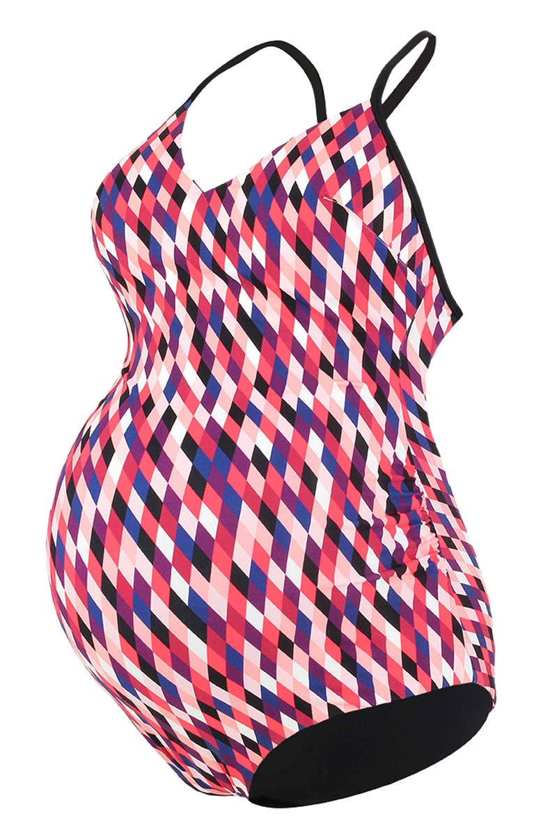 Cache Coeur Venezia One-Piece Maternity Swimsuit | Nordstrom
