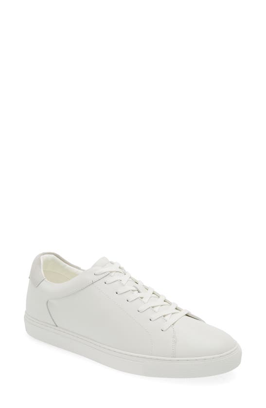 Nordstrom Jace Sneaker In White | ModeSens