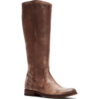 Frye Melissa Knee High Boot, Brown