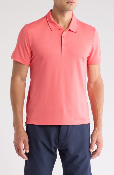 Knit Golf Polo