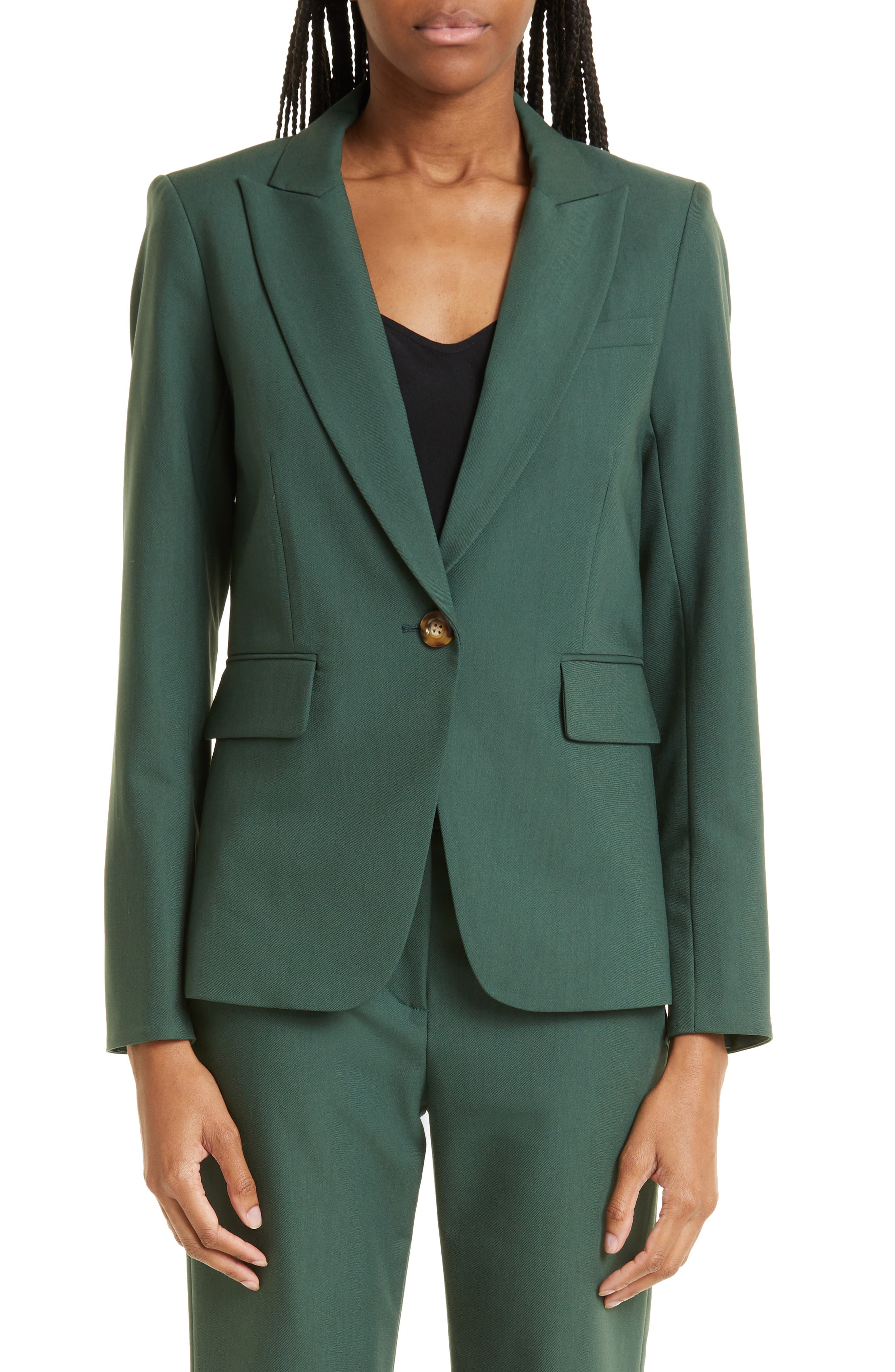 Veronica beard cutaway dickey on sale jacket