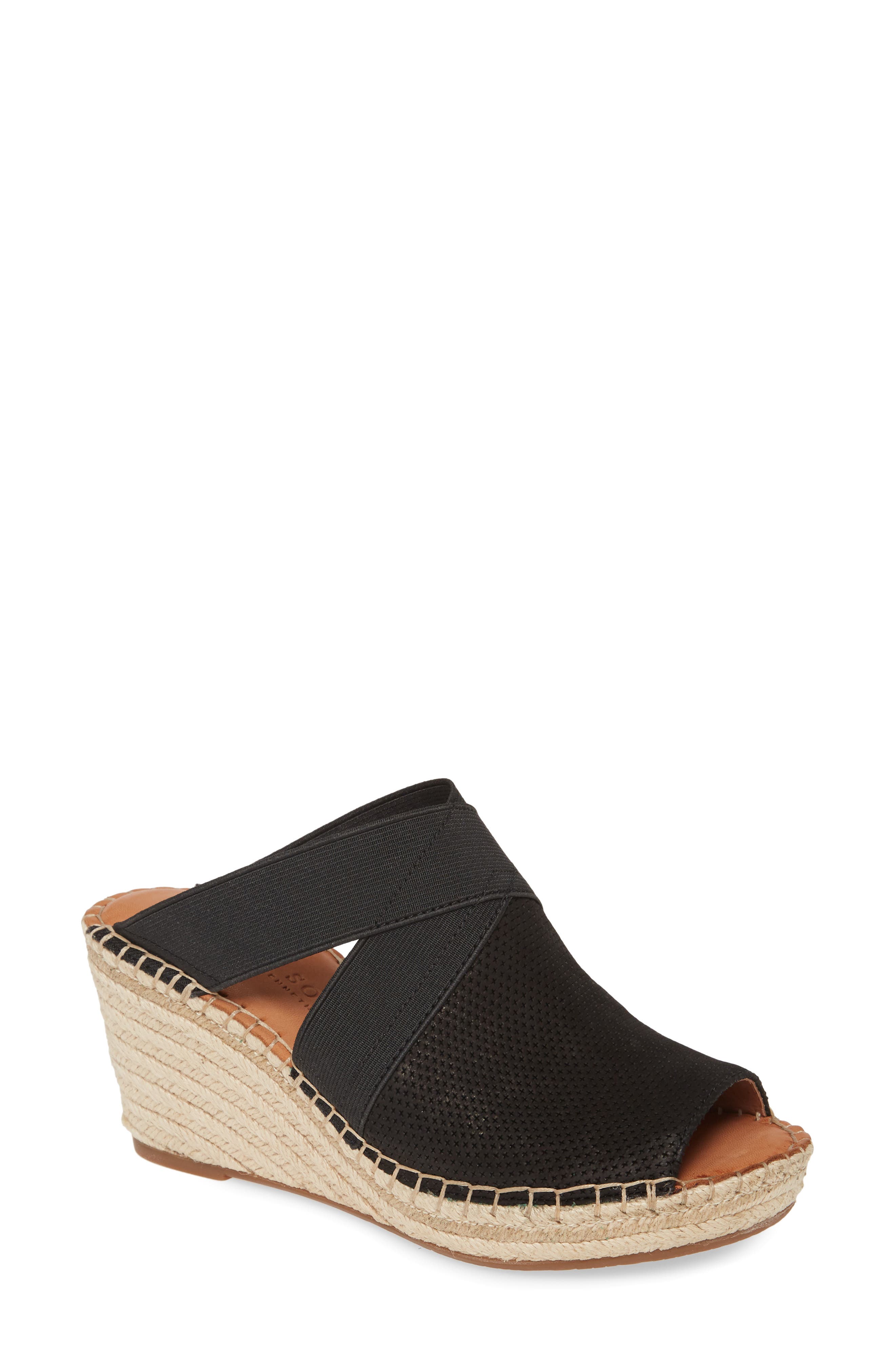 kenneth cole colleen espadrille wedge