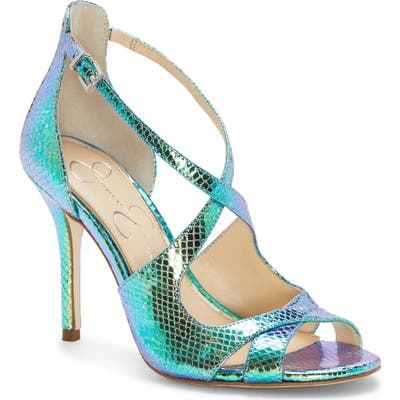 Jessica Simpson Averie Sandal- Green