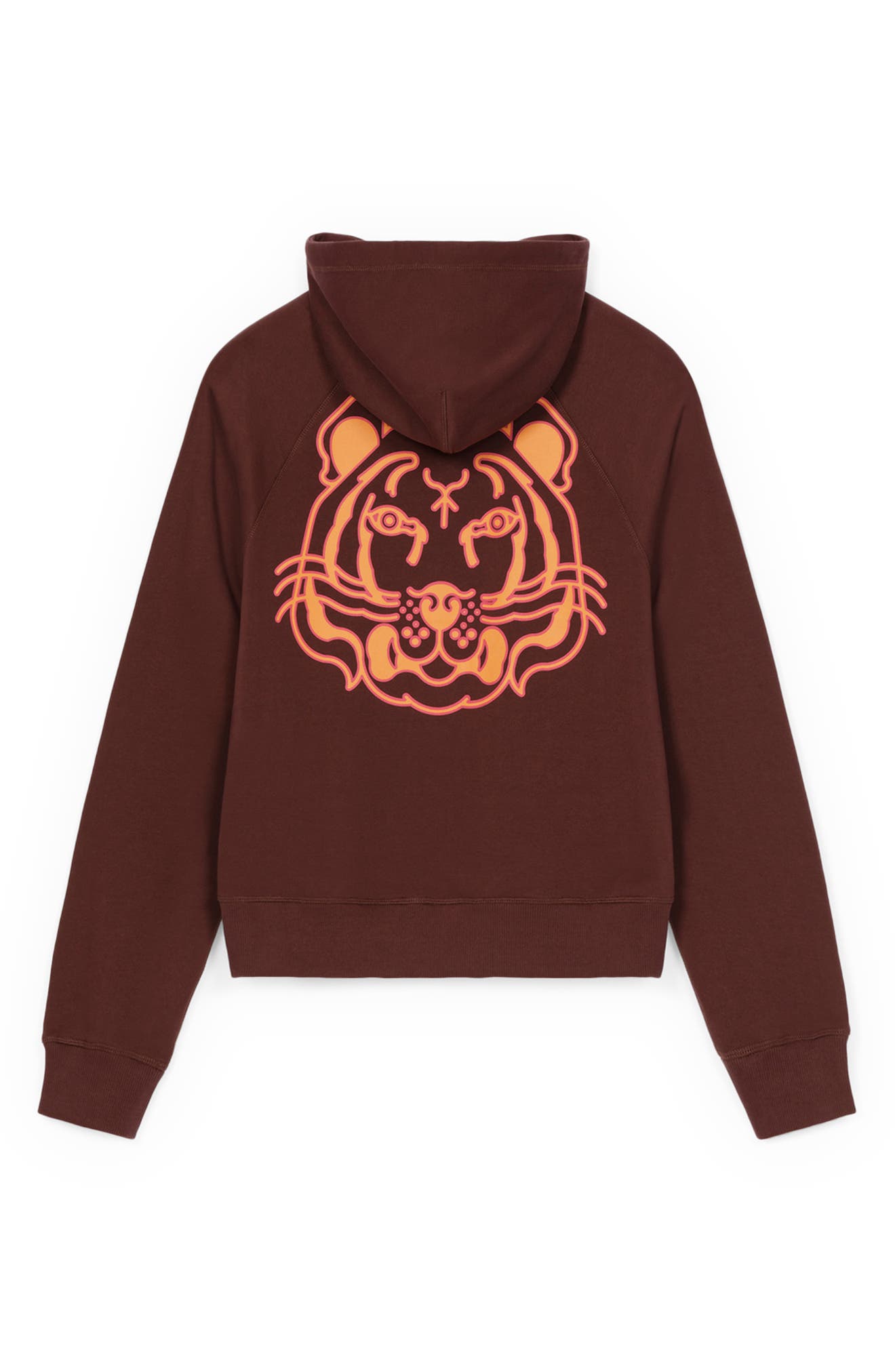 KENZO K-Tiger Cotton Hoodie | Nordstrom