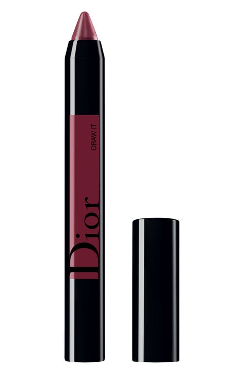 Dior rouge clearance graphist