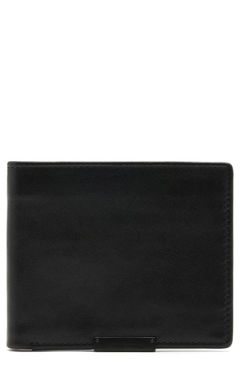 Saint Laurent Khaki Monogram Zipped Bifold Wallet – BlackSkinny