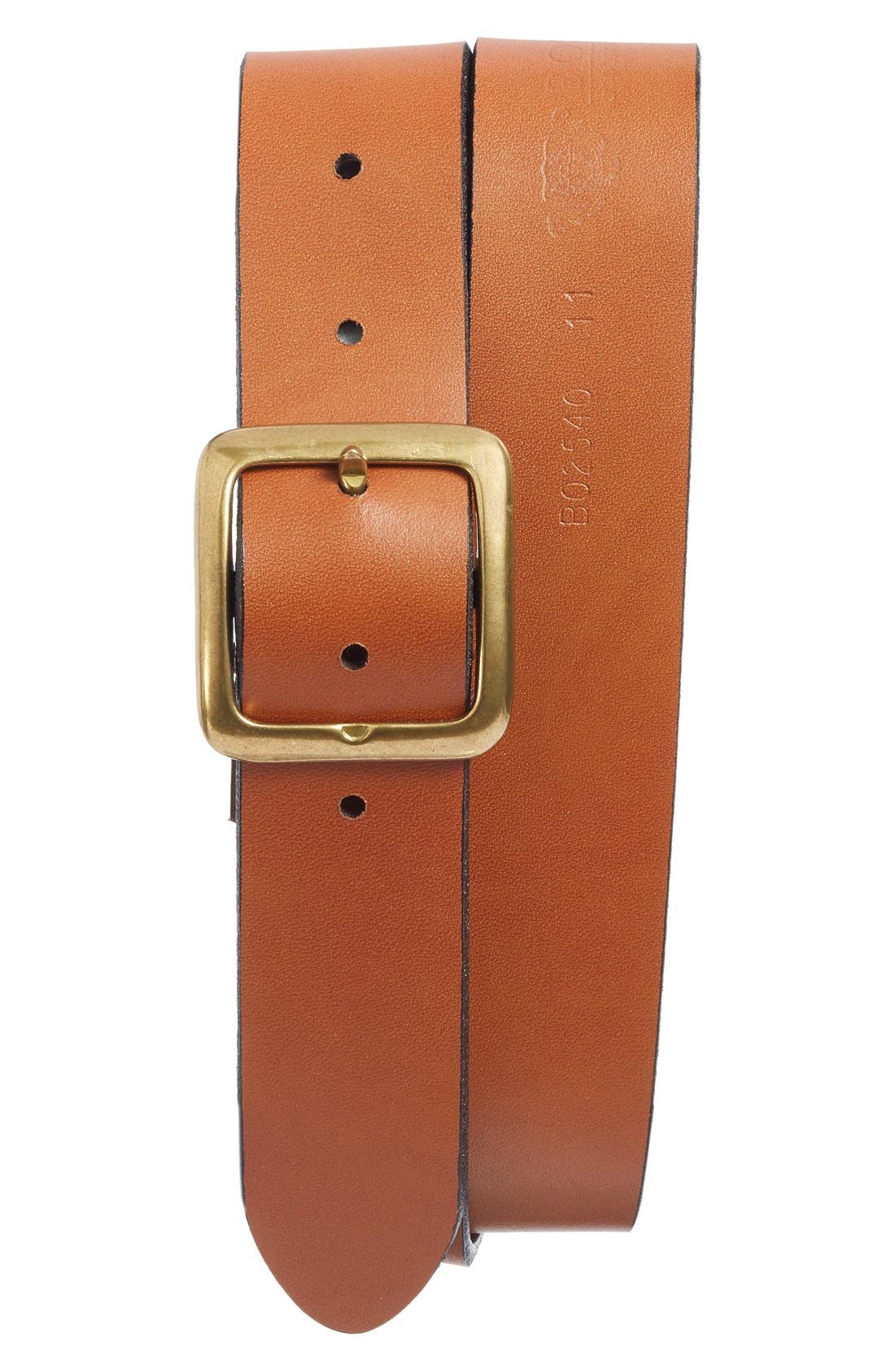 bosca belt nordstrom rack