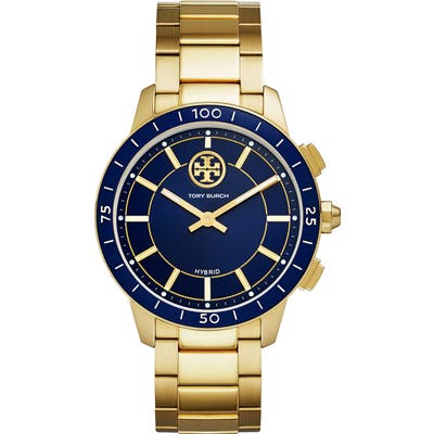 Tory Burch Collins Hybrid Bracelet Watch,