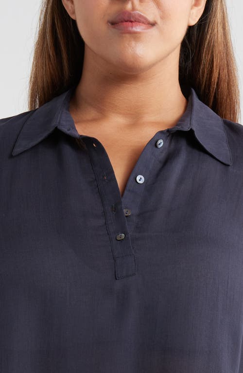 HARSHMAN HARSHMAN ANAIS LONG SLEEVE TUNIC TOP