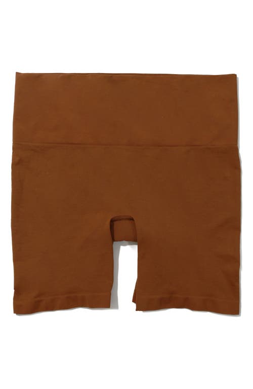 Hanky Panky Body High Rise Bike Short In Macchiato