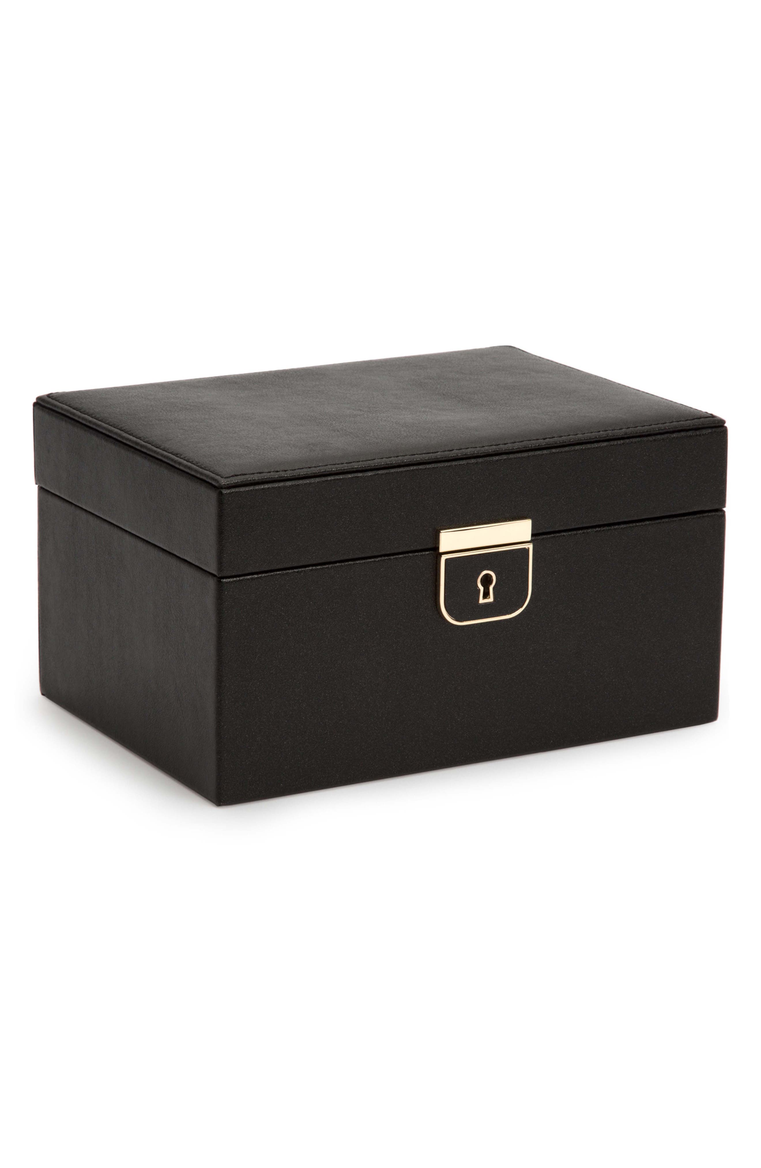 WOLF Palermo Small Jewelry Box Nordstrom