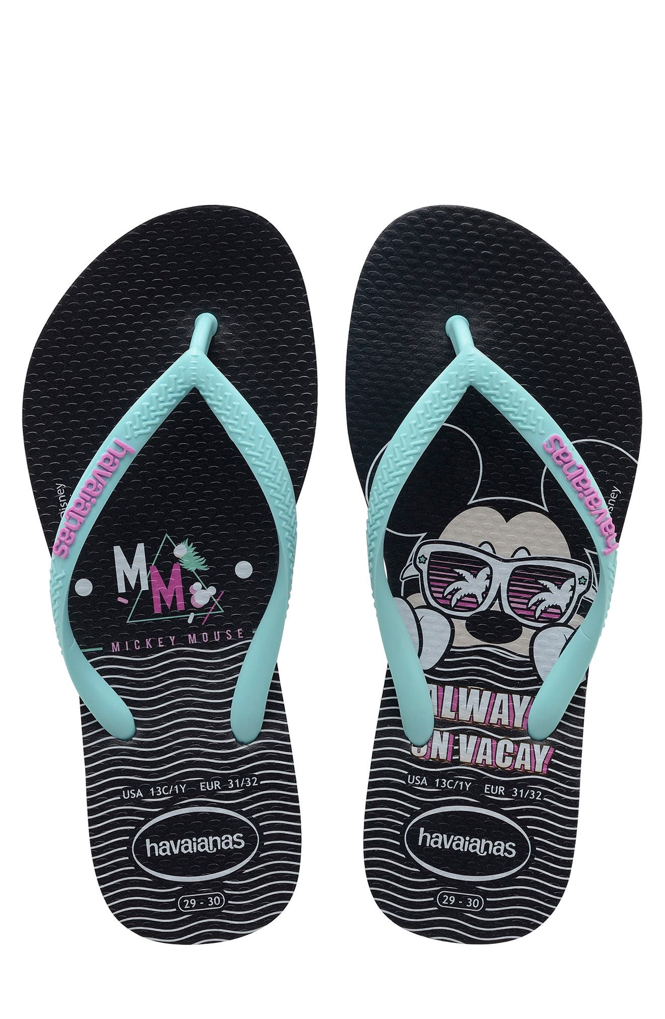 havaianas kids disney