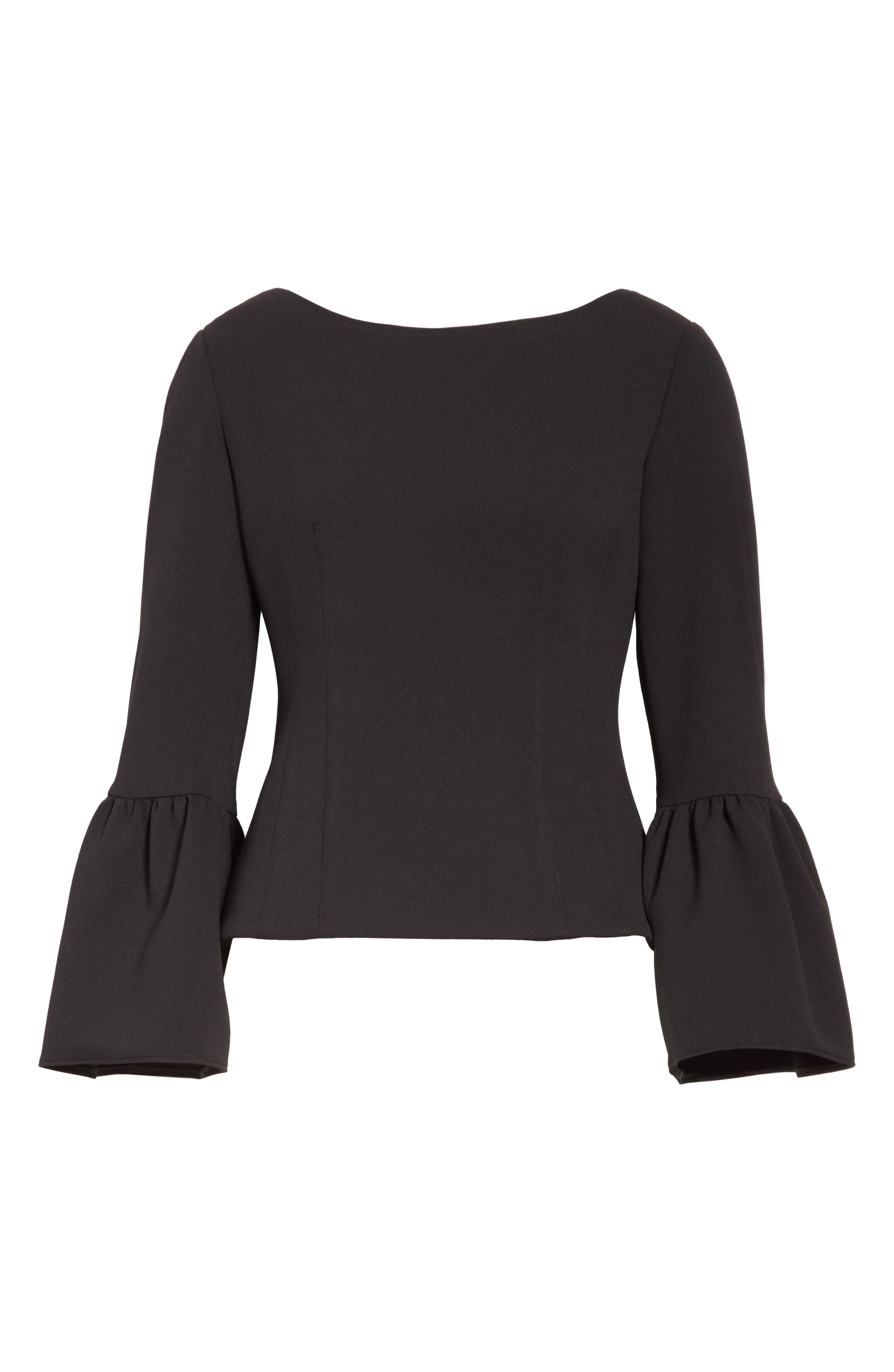 tibi corset top