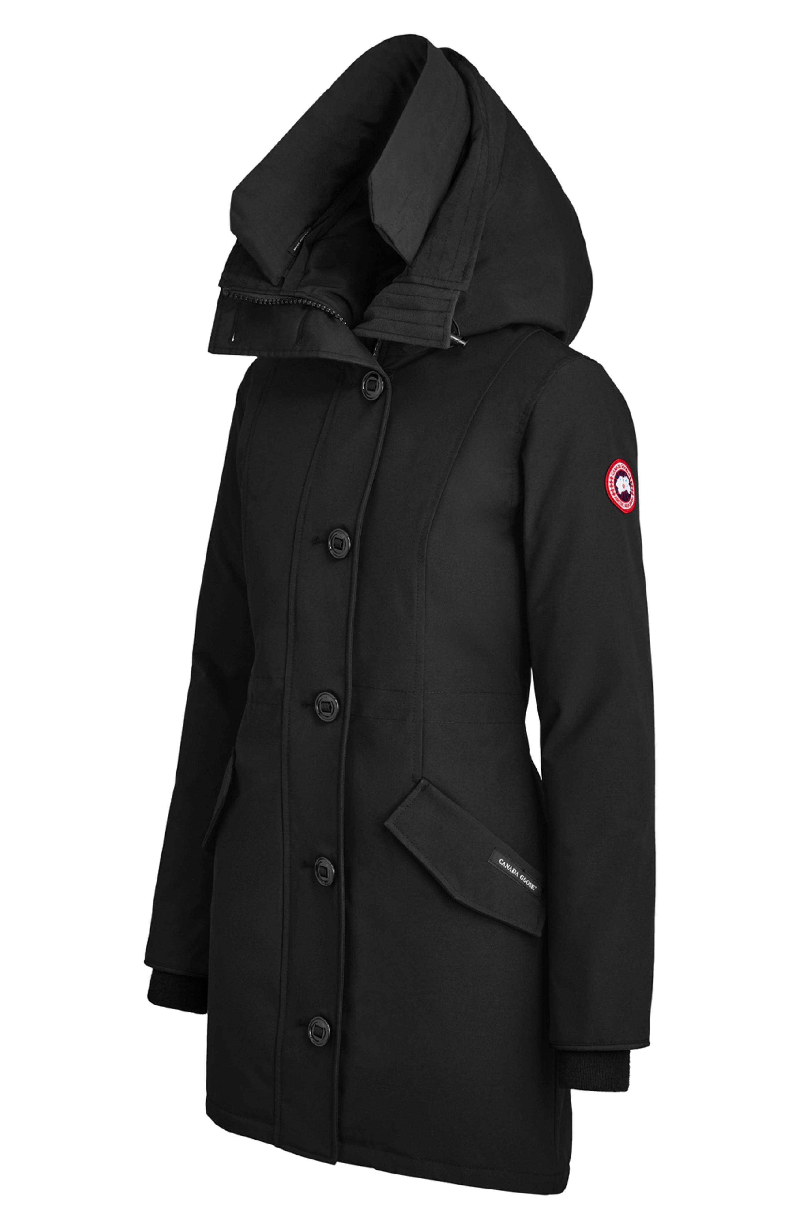 womens white canada goose jacket