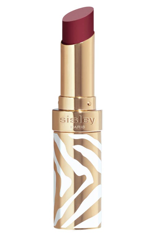 Sisley Paris Phyto-Rouge Shine in 42 Sheer Cranberry at Nordstrom