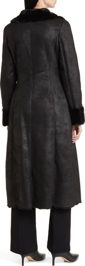 Via spiga 2024 quilted longline coat