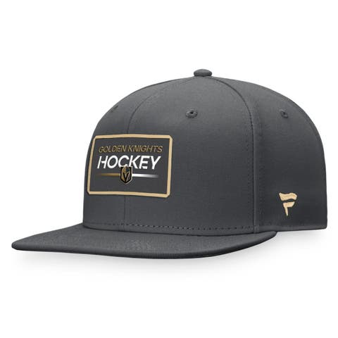NHL Youth Vegas Golden Knights Legacy Snapback Hat