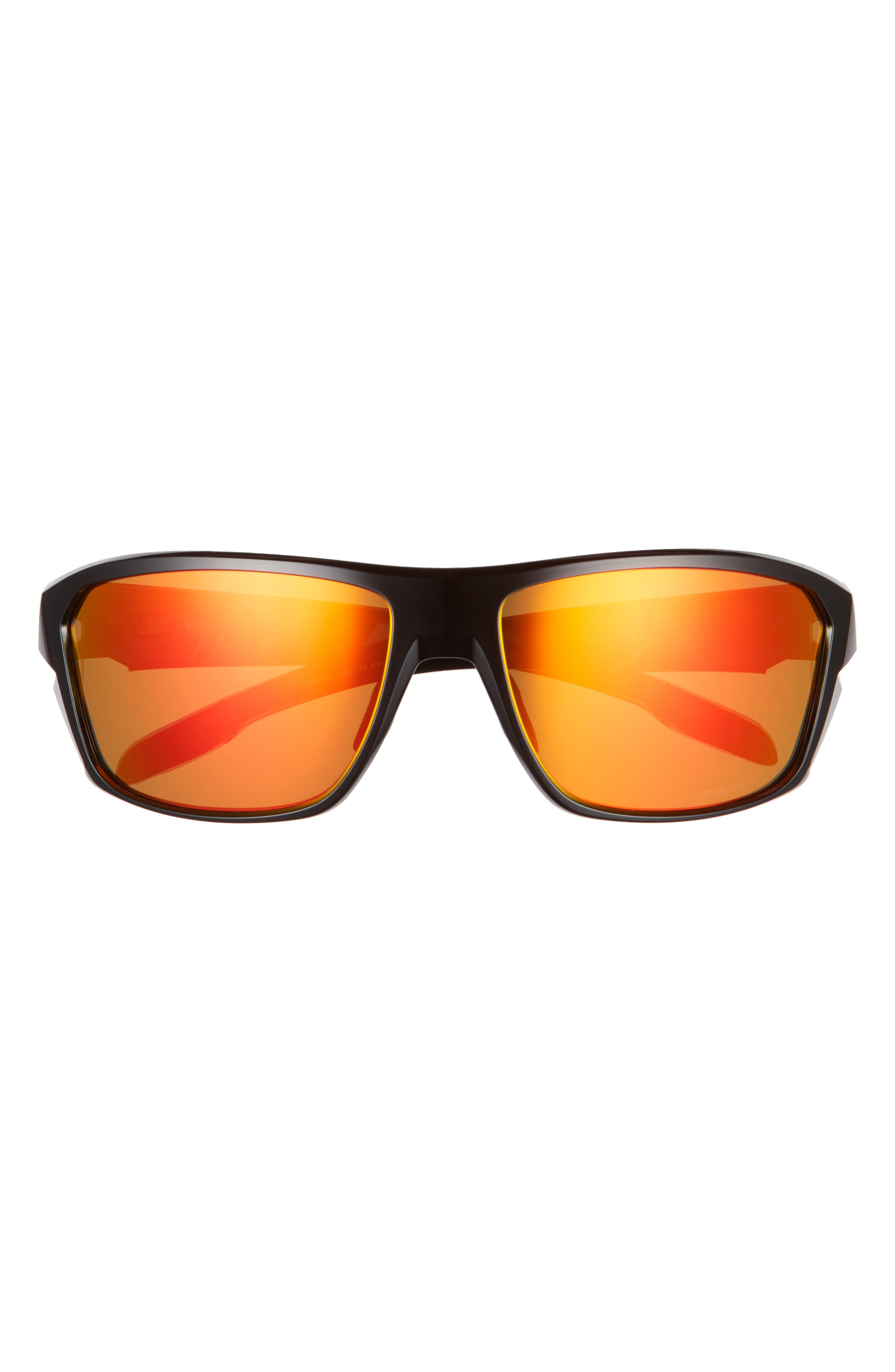 oakley orange glasses