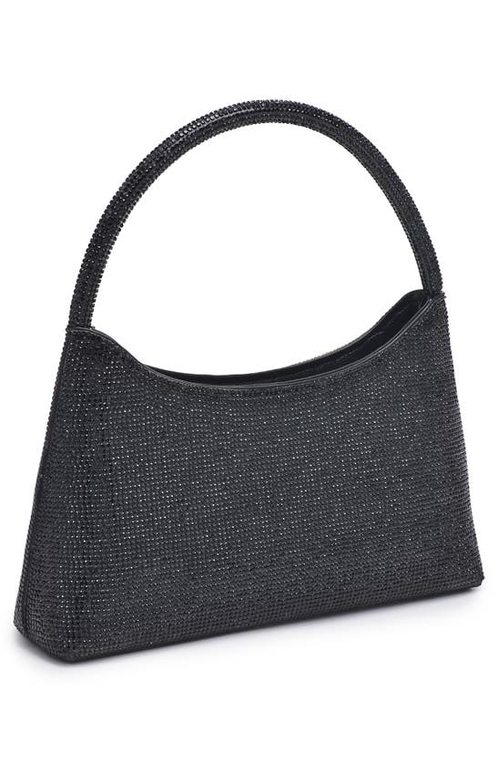 Urban Expressions Handbags Embellished Top Handle Bag In Black