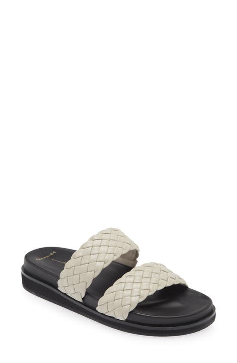 Ivory Platform Sandals for Women | Nordstrom