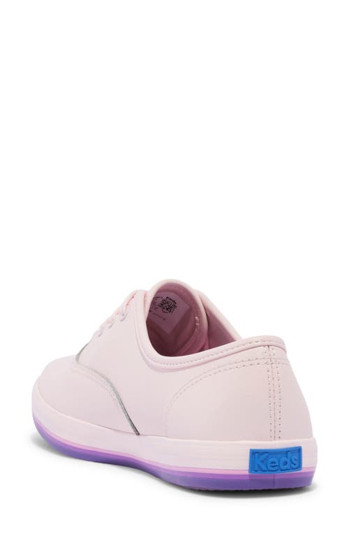 Shop Keds ® Champion Sneaker In Pink/purple