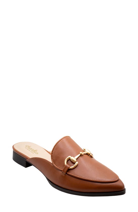 CHARLES BY CHARLES DAVID CHARLES BY CHARLES DAVID ELEANOR POINTED TOE MULE