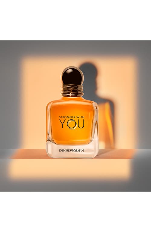 Armani Collezioni Armani Beauty Stronger With You Cologne In No Color