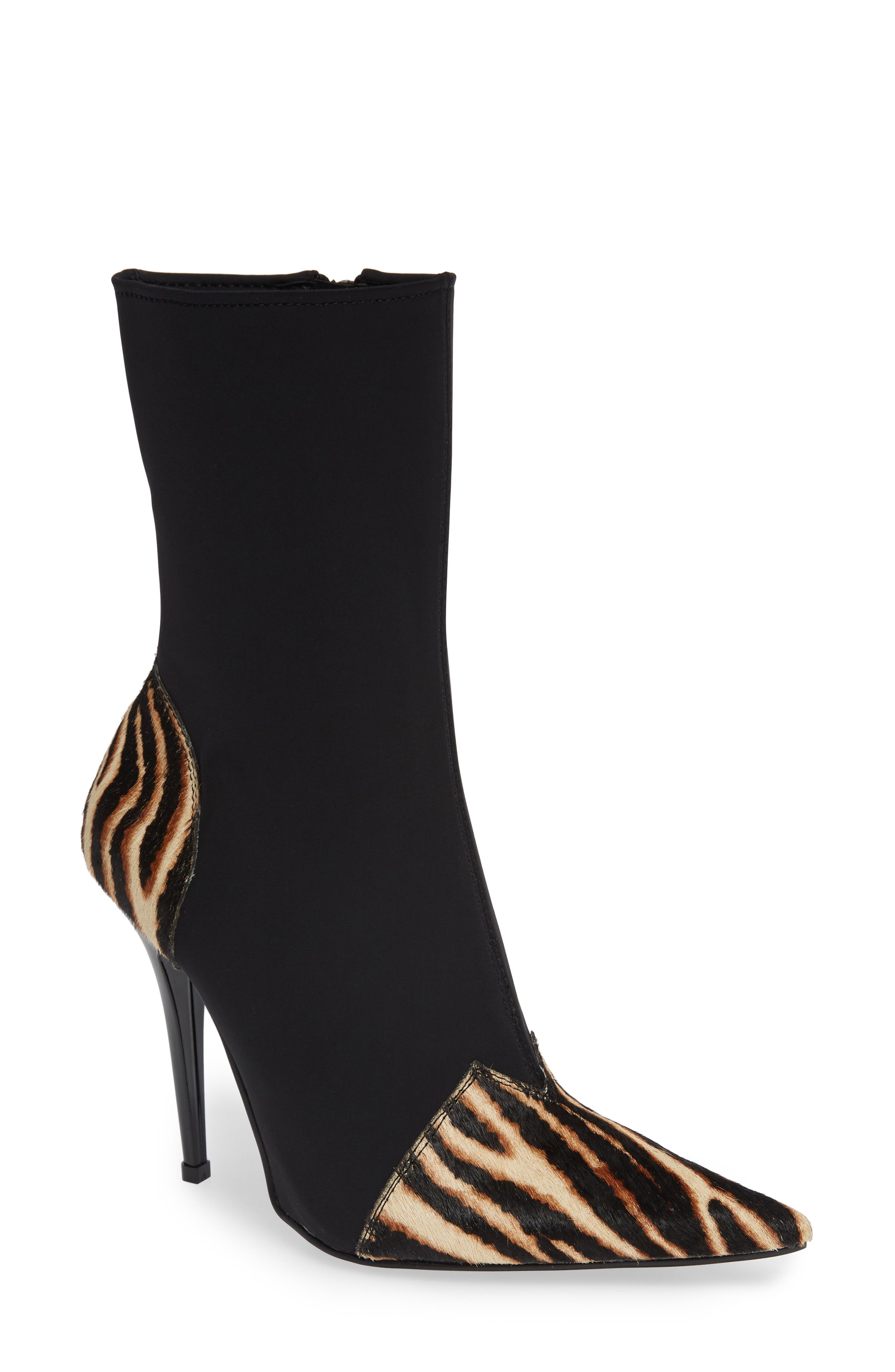 jeffrey campbell luzbel bootie