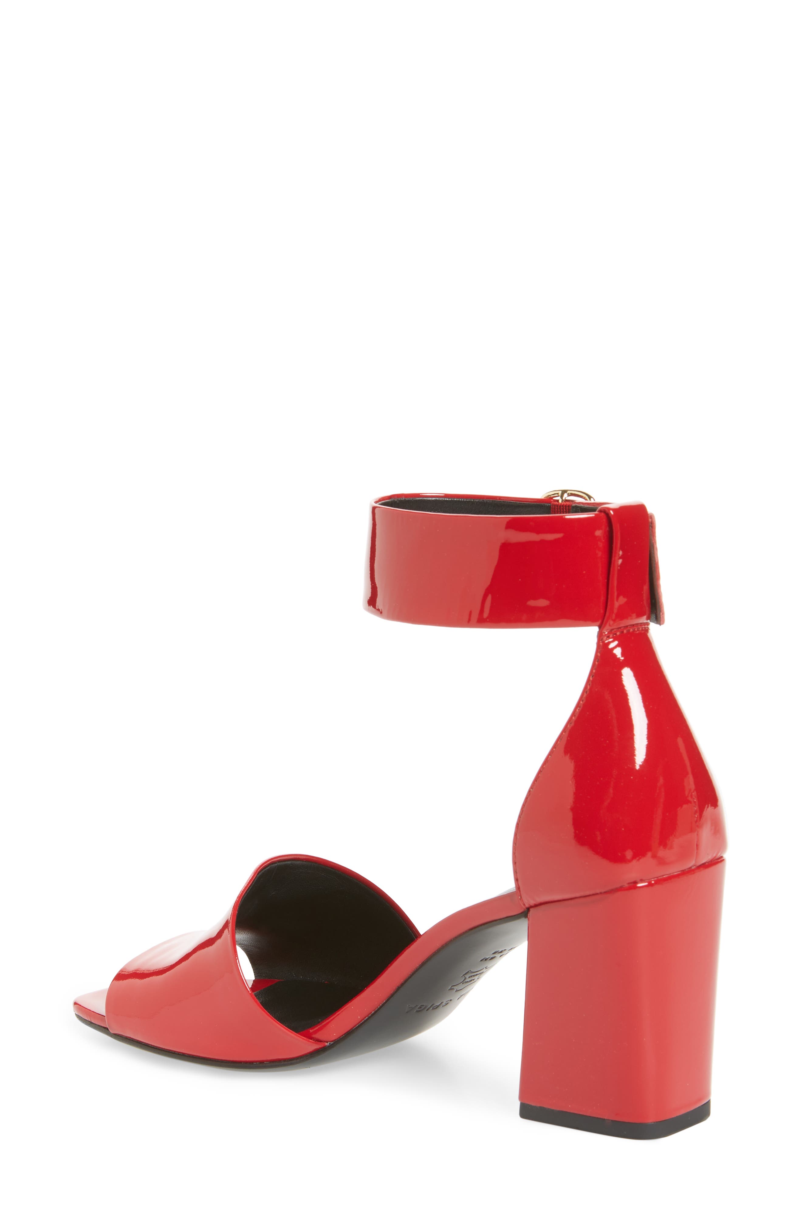 via spiga evonne ankle strap sandal