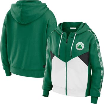 Nike Boston Celtics hoodie, Women's Fashion, Coats, Jackets and