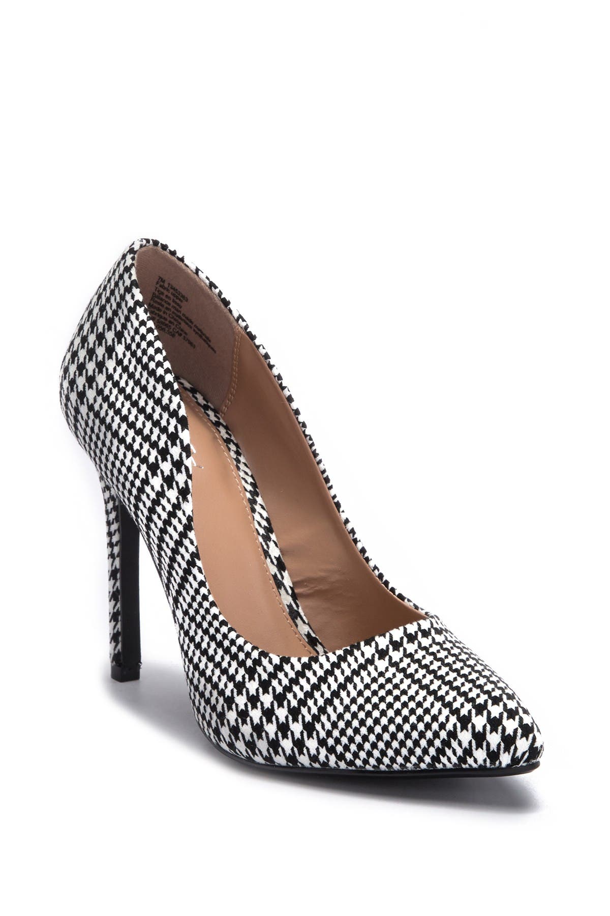 wide width stiletto heels