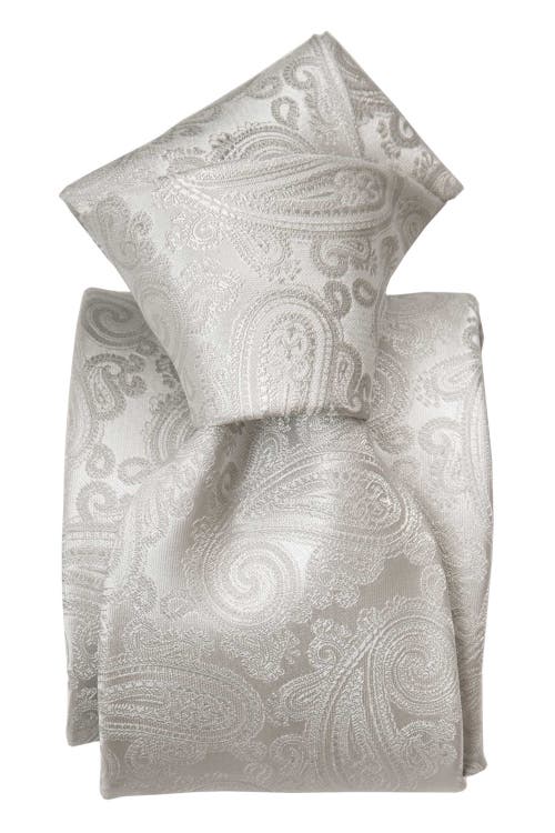 Elizabetta Soave In Silver Pearl