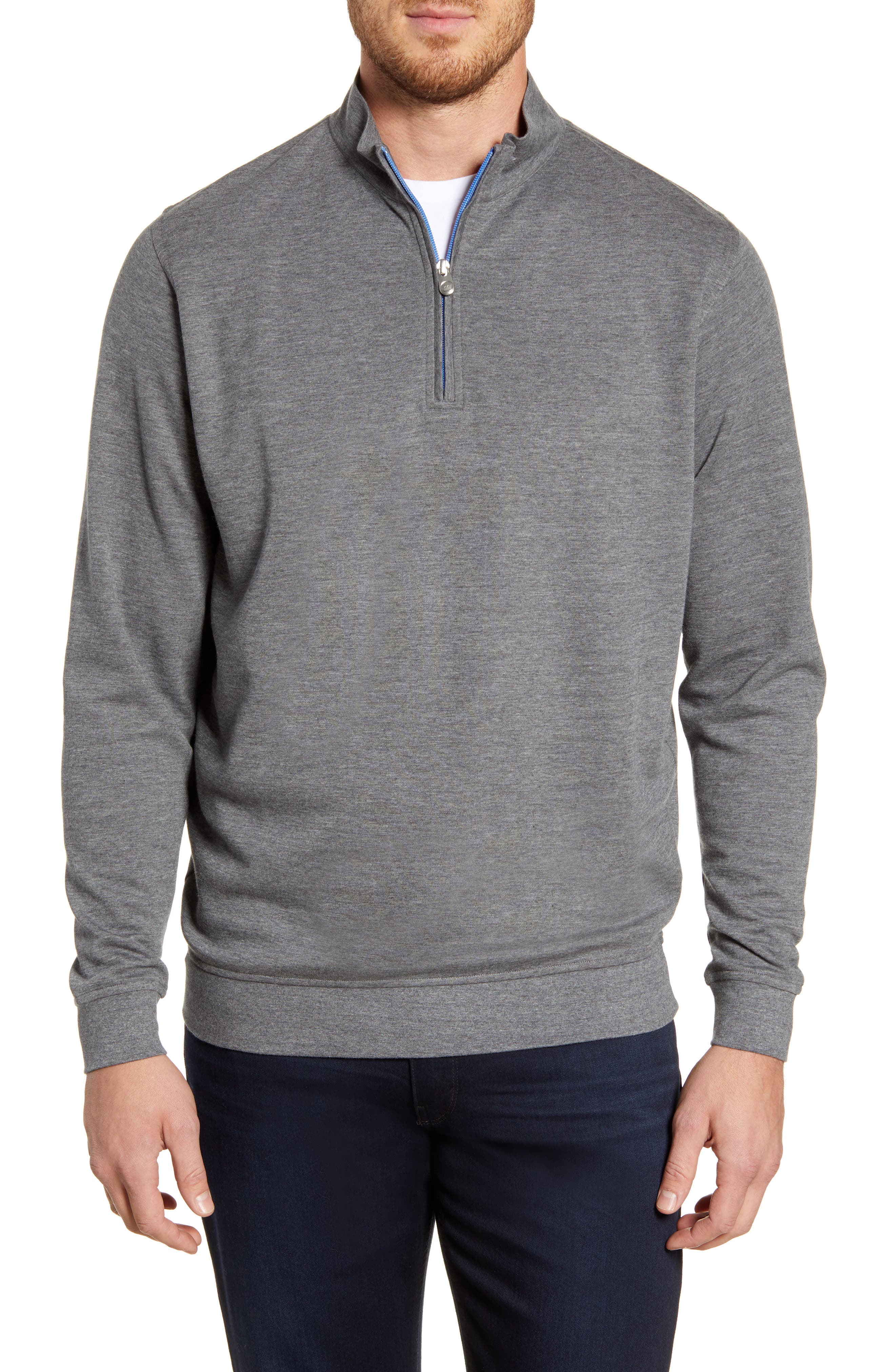 peter millar interlock quarter zip