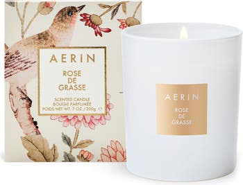 AERIN Rose de Grasse Candle