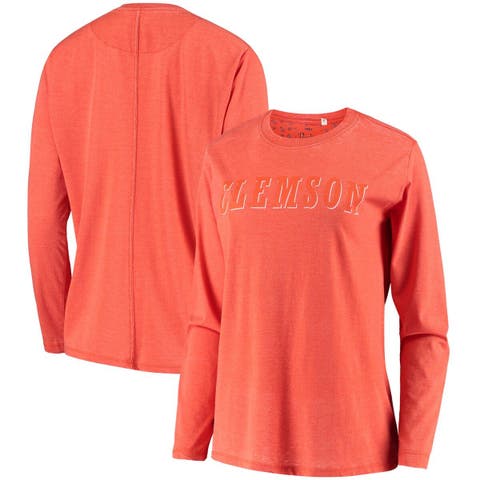 Lids Chicago Bears New Era Women's Throwback Raglan 3/4-Sleeve Lace-Up T- Shirt - Heathered Gray