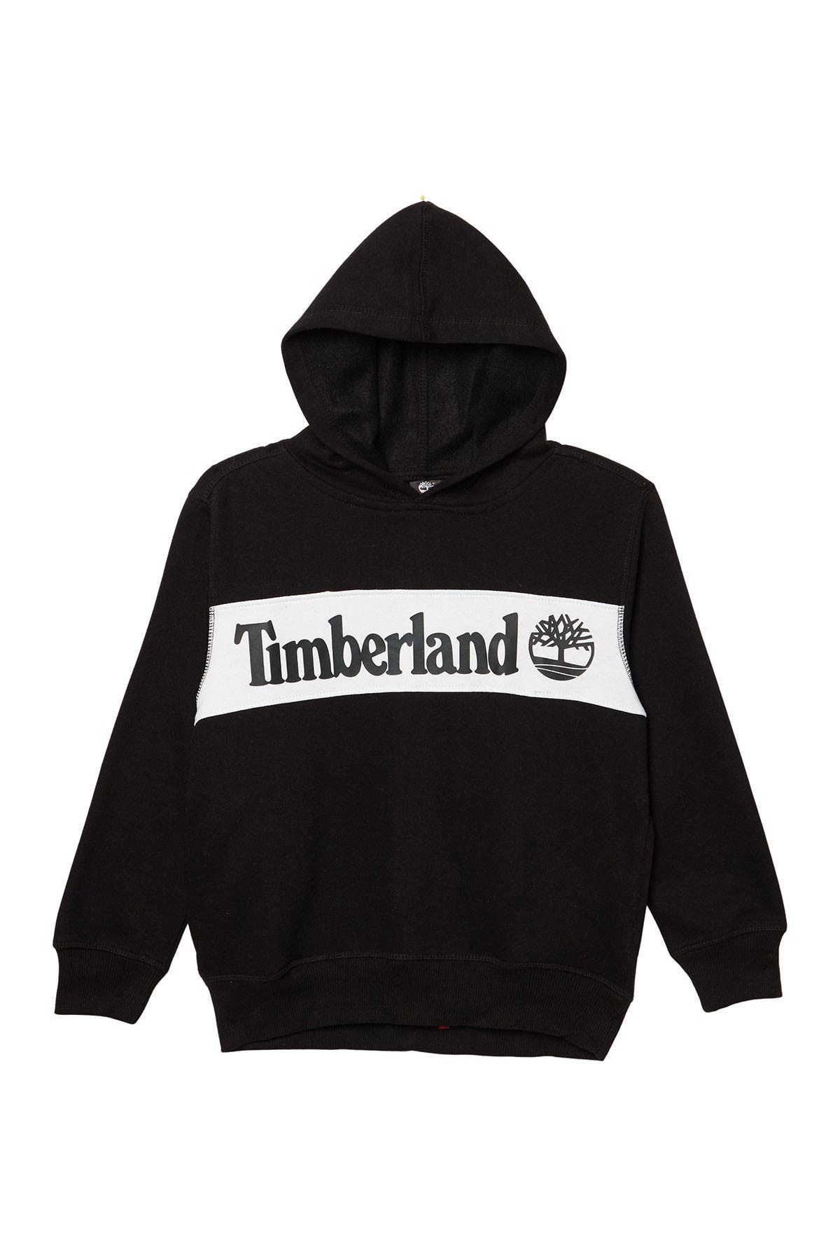 white timberland hoodie