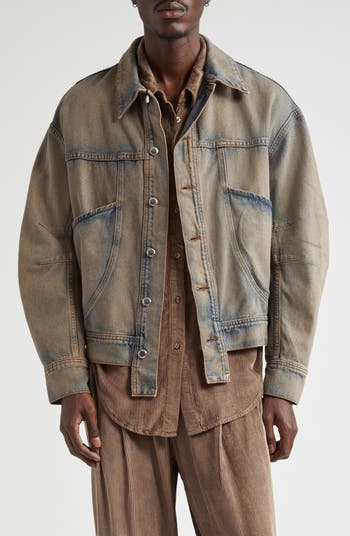 EL Denim Jacket Redux