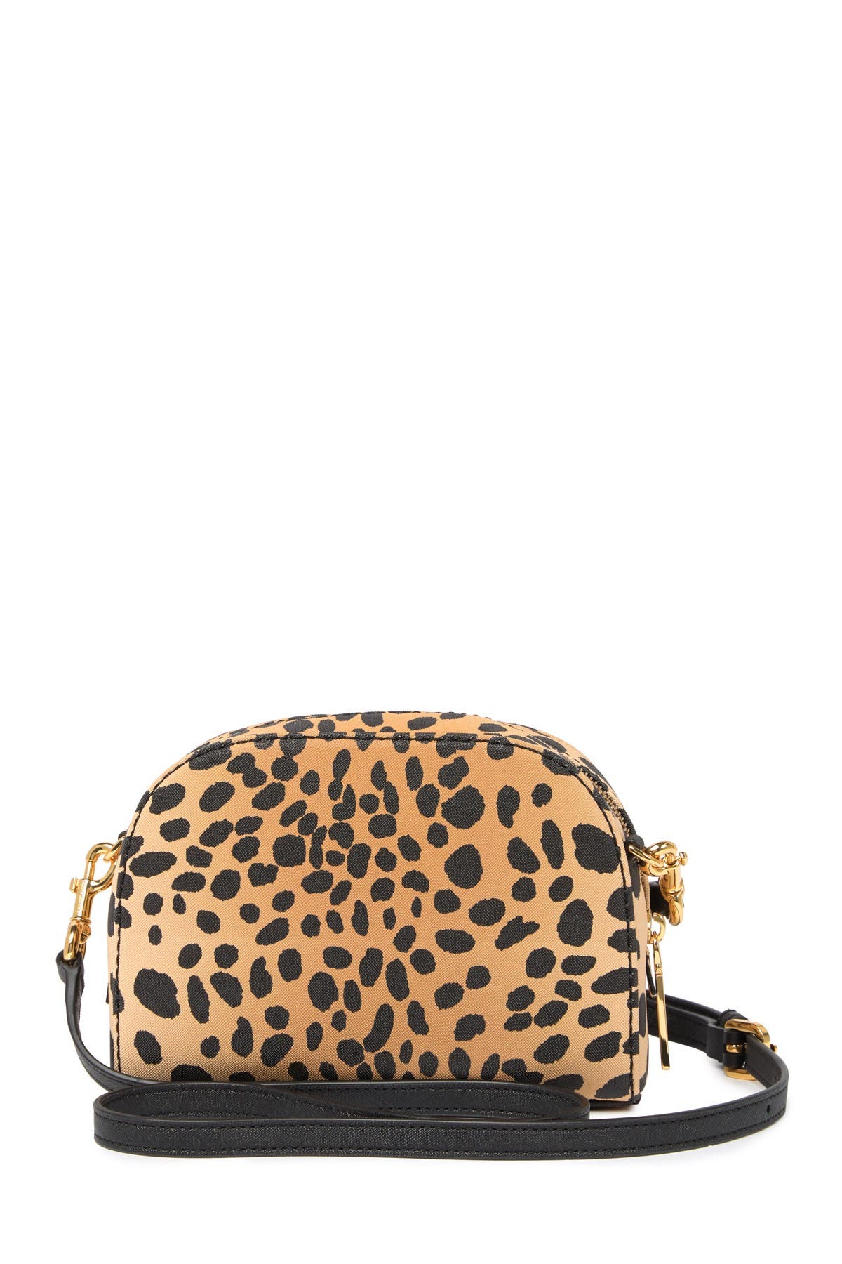 animal print crossbody purse