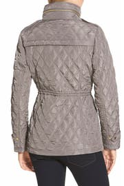 MICHAEL Michael Kors Quilted Field Jacket | Nordstrom