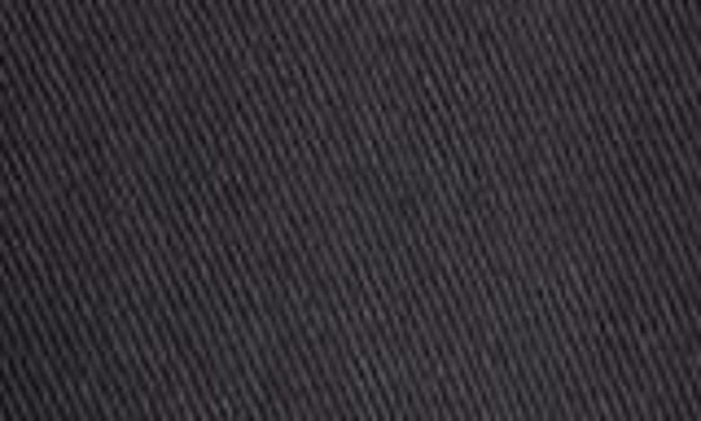 Shop Faithfull The Brand Delfina Cotton Twill Vest In Black