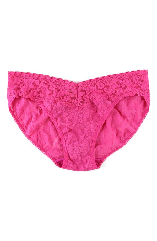 Shop Hanky Panky Signature Lace Bikini In Intuition