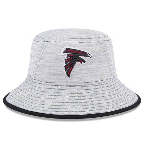 Philadelphia Eagles '47 Hitch Contender Flex Hat - Heathered Gray/White