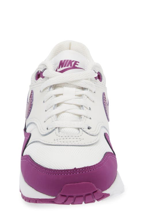 NIKE NIKE KIDS' AIR MAX 1 SNEAKER 