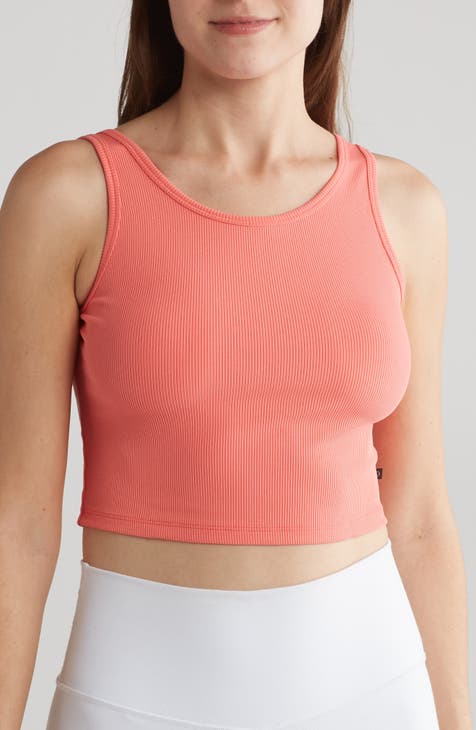 Fabletics, Tops, New W Tags Fabletics Cashel Side Cinch Tank Top Blush  Pink Med68