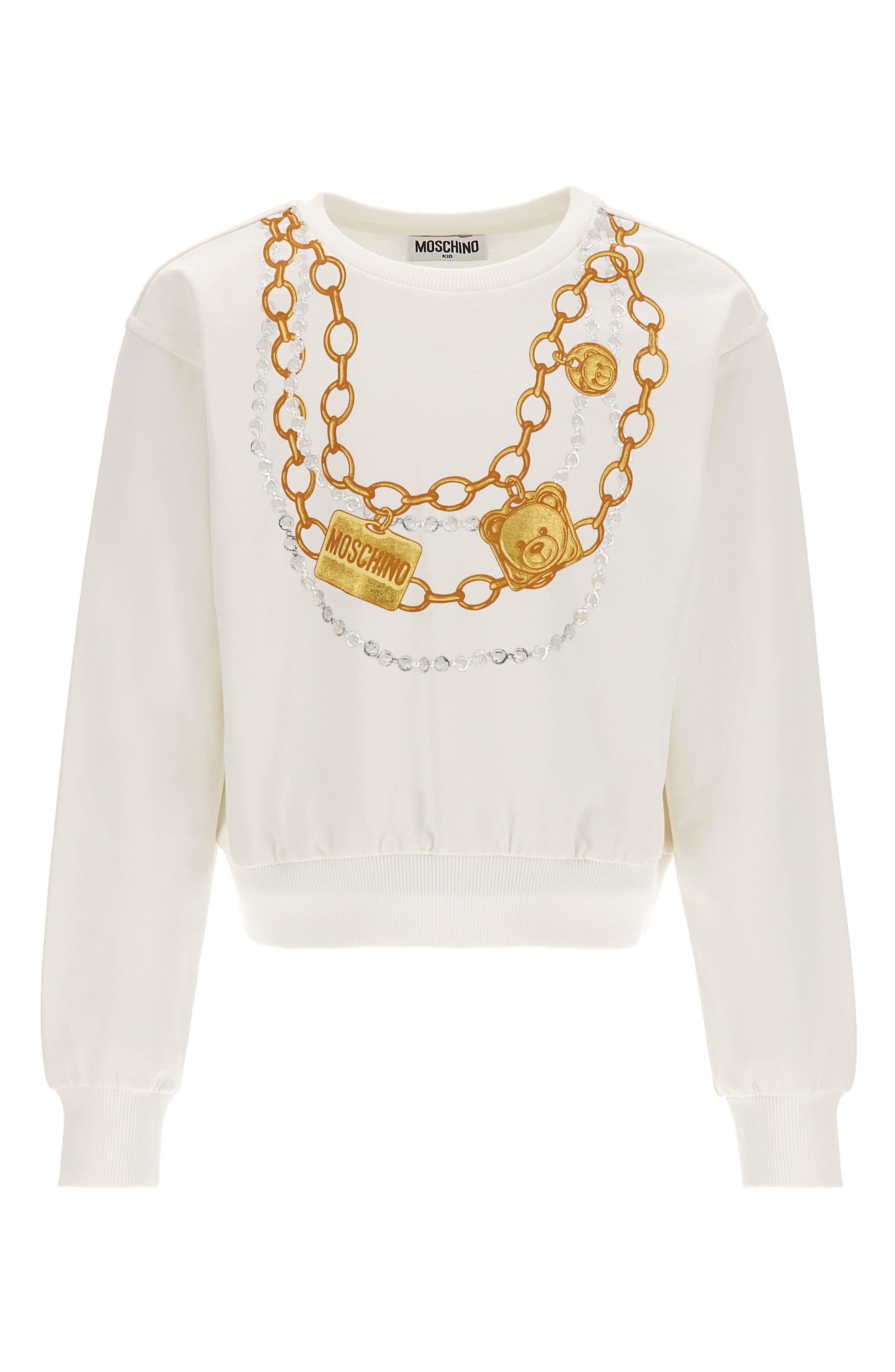 boys moschino top