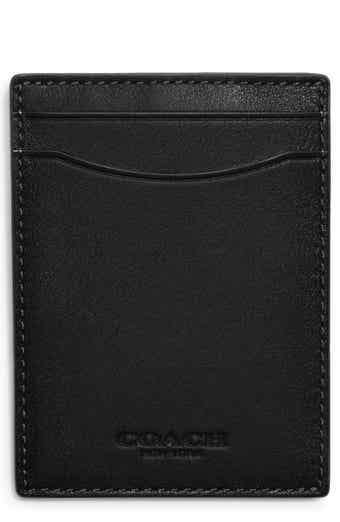Coach Mist Slim Leather ID Card Case, Best Price and Reviews