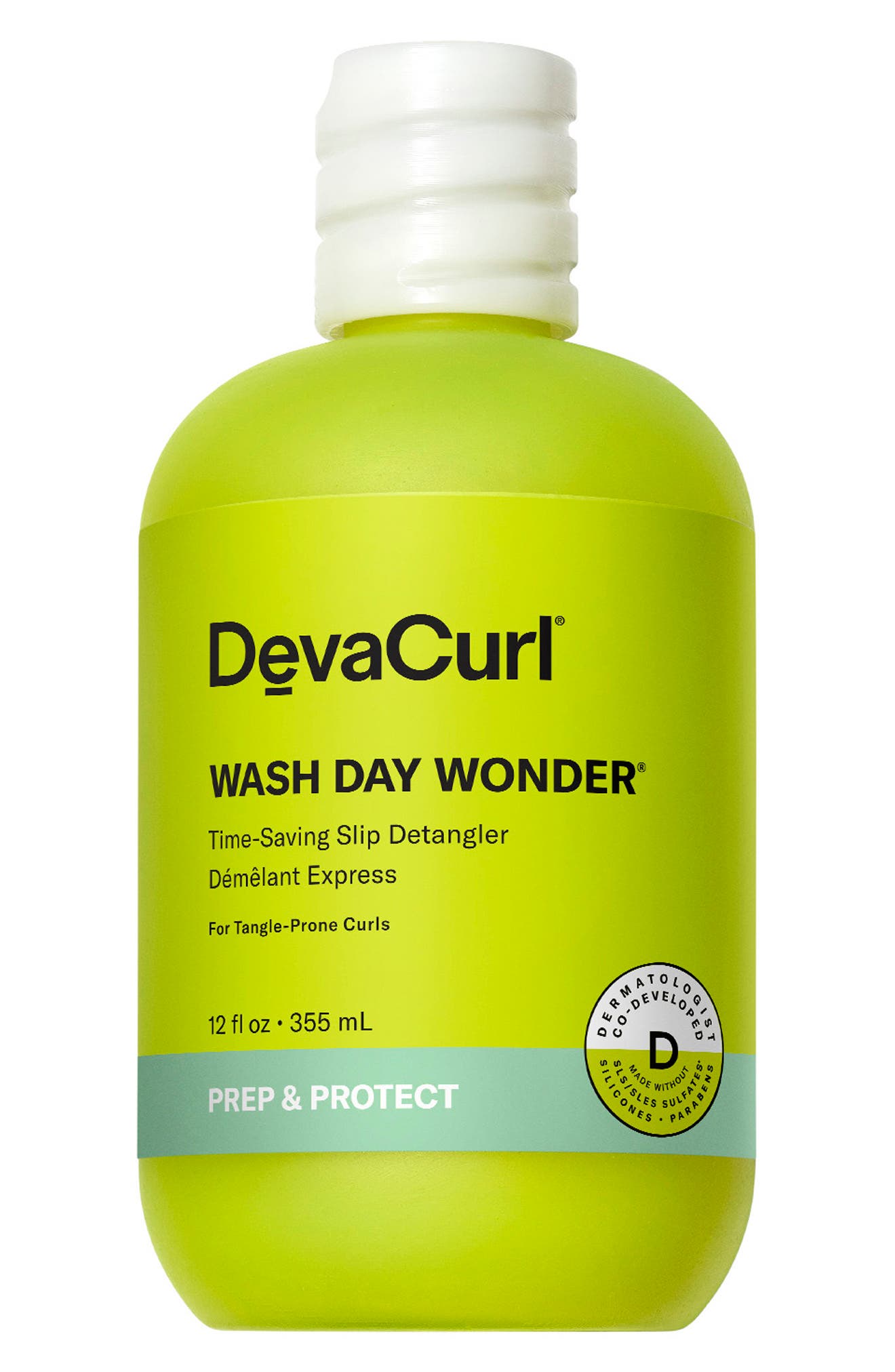 DevaCurl Wash Day Wonder(R) Time-Saving Slip Detangler