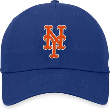 New York Mets Heritage86 Men's Nike MLB Trucker Adjustable Hat