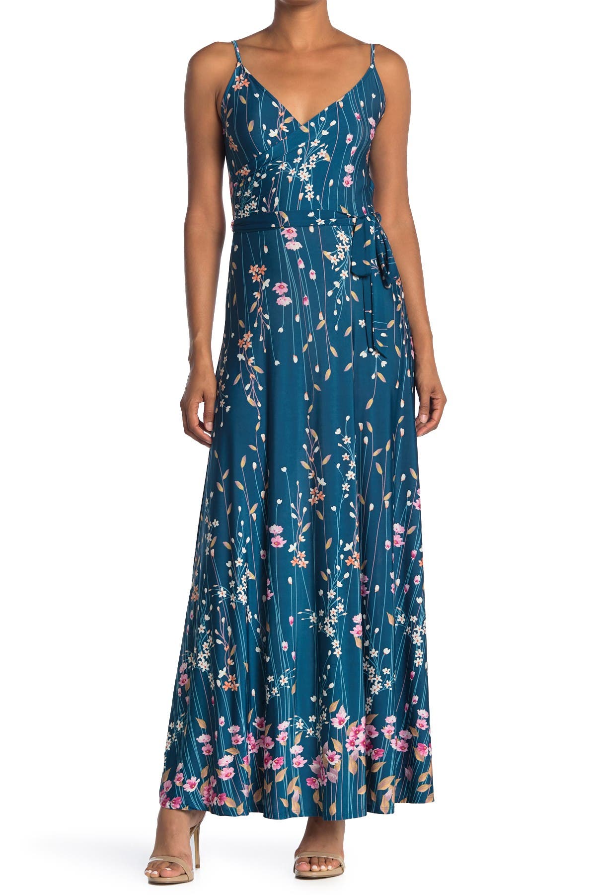 west kei maxi dress